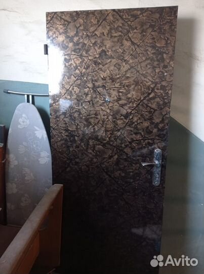 Дверь входная бу