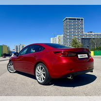 Mazda 6 2.0 AT, 2014, 177 200 км, с пробегом, цена 1 670 000 руб.