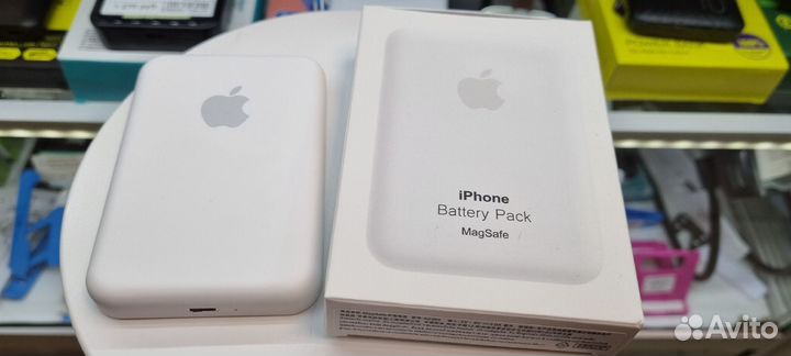 Magsafe battery pack с анимацией Оригинальное к-во