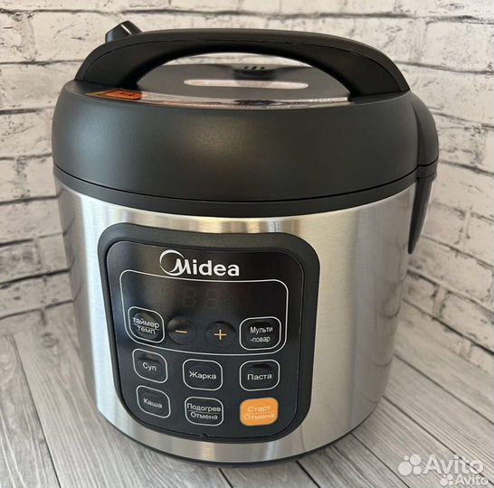 Мультиварка Новая/ 2 литра