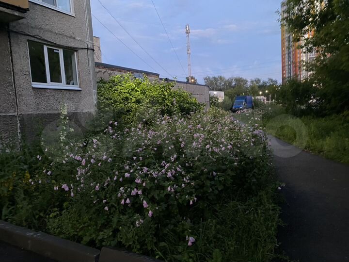 Комната 7,8 м² в 4-к., 3/5 эт.