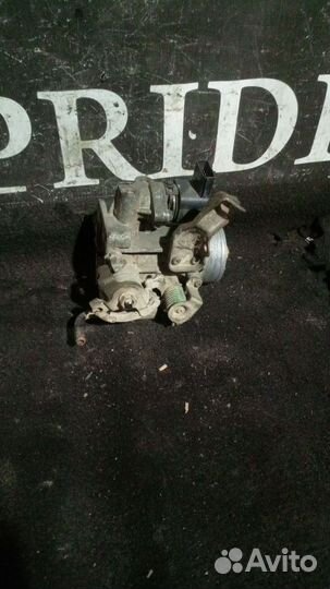 Дроссельная заслонка Nissan March