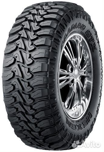 Nexen Roadian MTX 295/70 R17 121Q