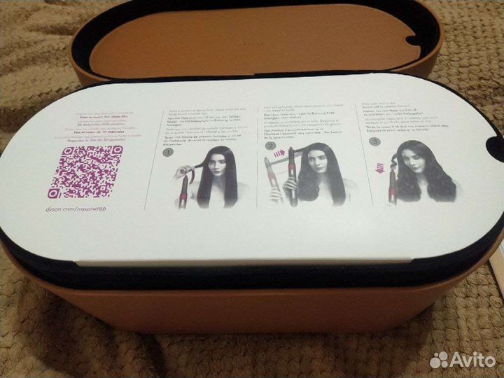 Стайлер Dyson airwrap complete