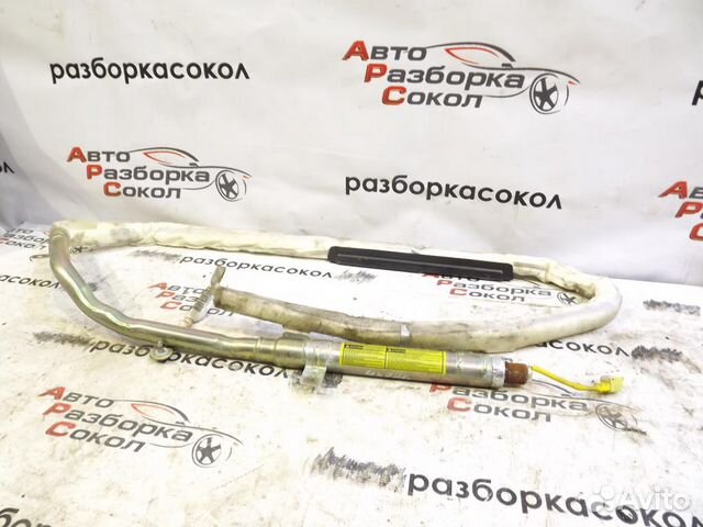 Подушка безопасности боковая (шторка) Toyota Sequ