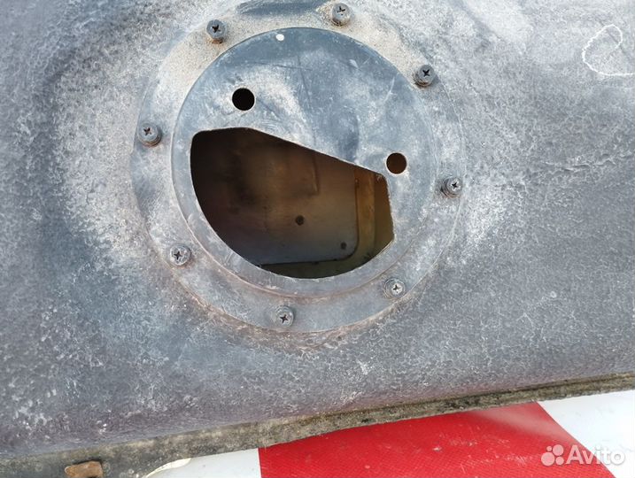 Бак топливный Тойота Камри V40 2006-2011гг