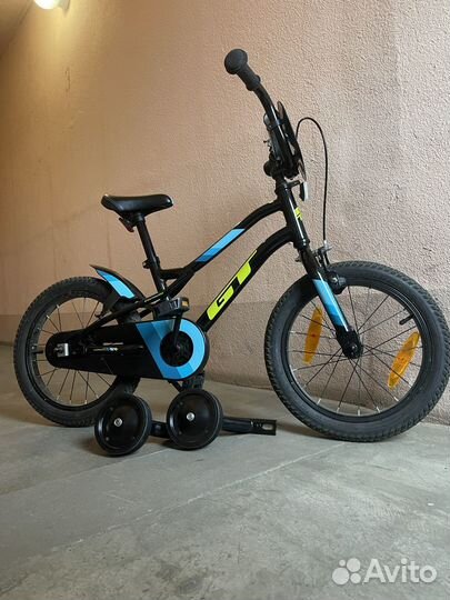 Велосипед GT