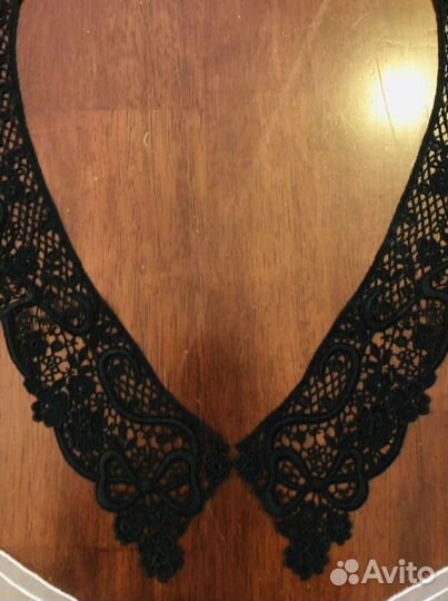 Съемный воротник /воротничок