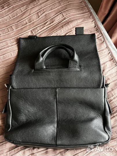 Портфель, сумка мужская формата а 4