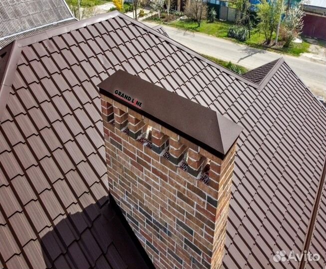 Металлочерепица