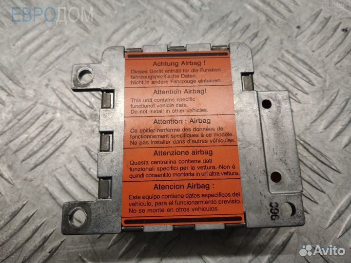 Блок управления (эбу) нпб mercedes W210 s1129688