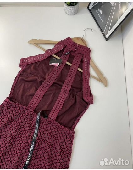 Платье plt PrettyLittleThink из серии Berry новое