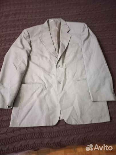 Мужской пиджак