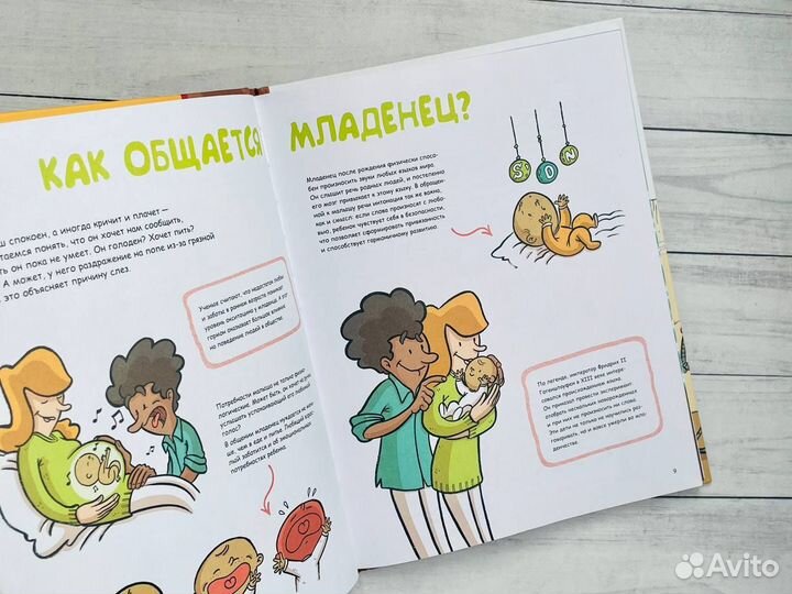 Полезные детские книги