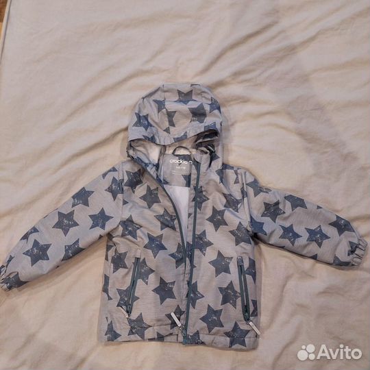 Зимняя куртка