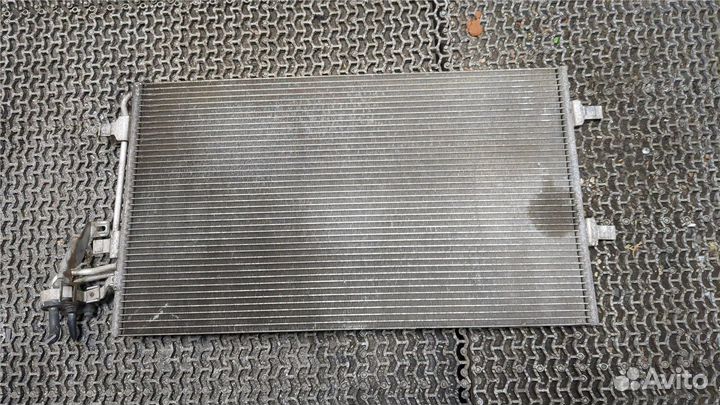 Радиатор кондиционера Volvo S40 2004, 2004