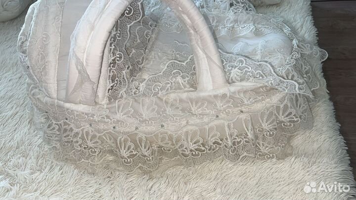 Детская люлька переноска