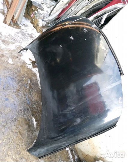 Капот Audi TT 8N1 2003