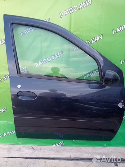 Дверь передняя правая Renault Logan