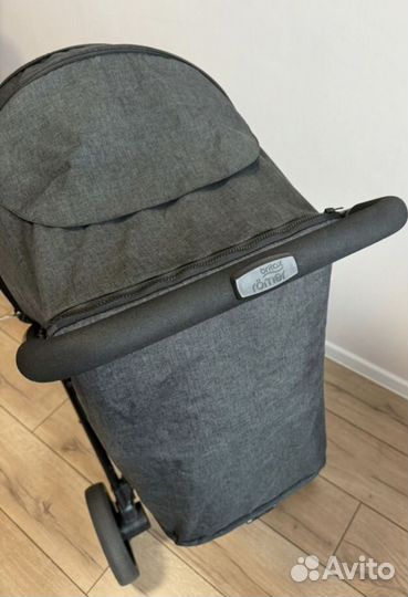 Прогулочная коляска Britax Romer B-Agile M