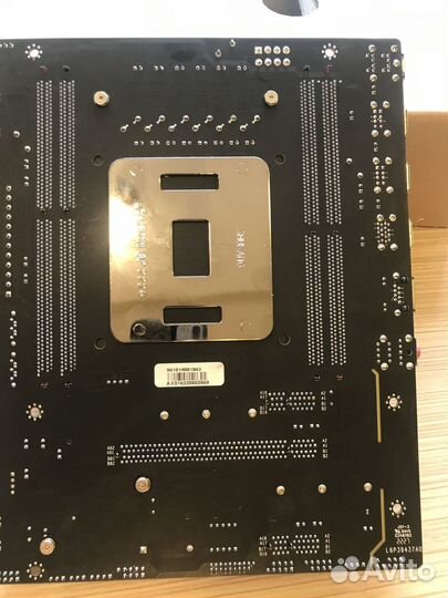 Комплект материнская плата x99, E5 2670v3