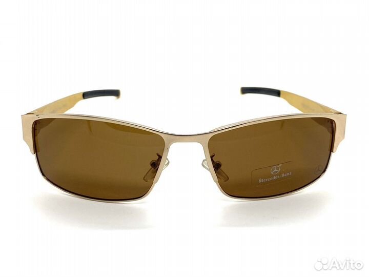 Очки Mercedes