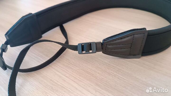 Ремень для фотоаппарата canon