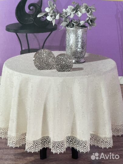 Скатерть новая Tavolo 160*220