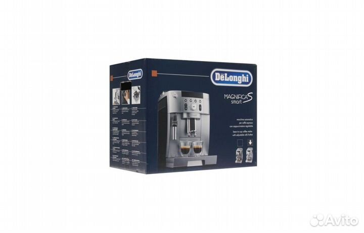 Кофемашина DeLonghi ecam 250.31.SB