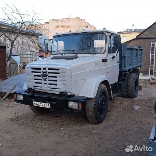 ЗИЛ 45065, 2004