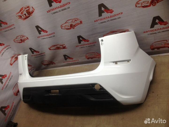 Бампер задний LADA X-Ray 24696