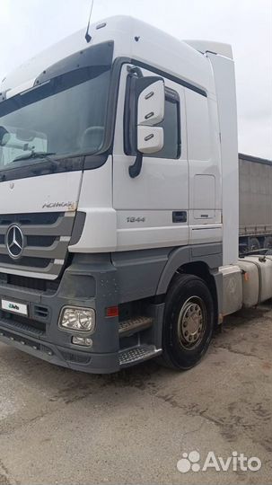 Mercedes-Benz Actros 1844, 2010