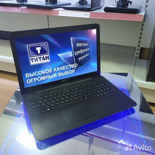 Ноутбук Asus С Гарантией