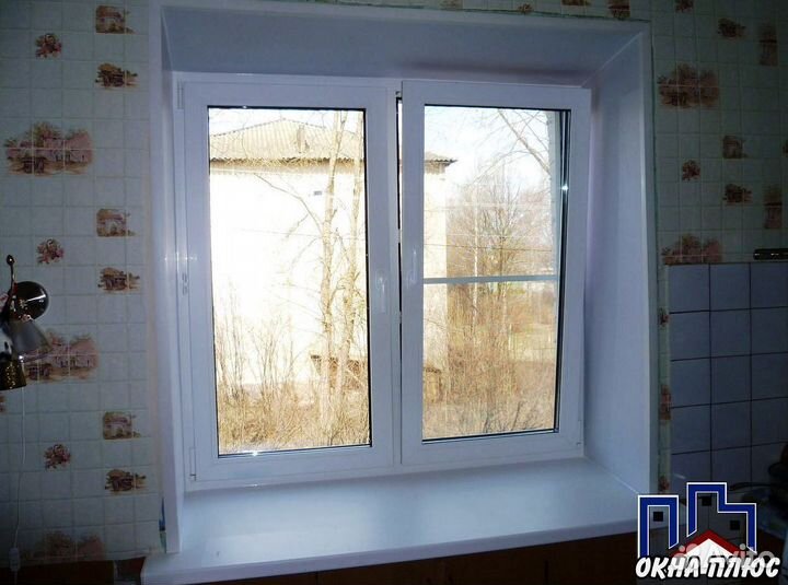 Пластиковые окна