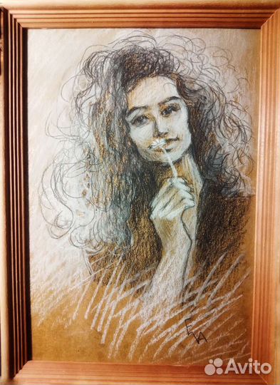 Портрет по фото