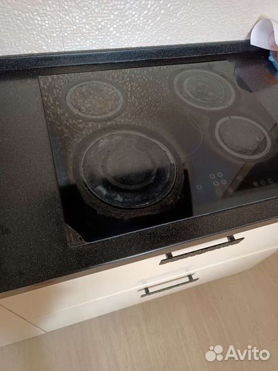 Варочная панель электрическая бу