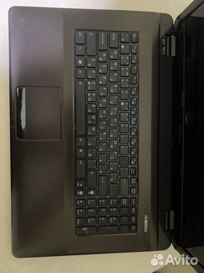 Asus k72f i3/6Gb/120Gb SSD