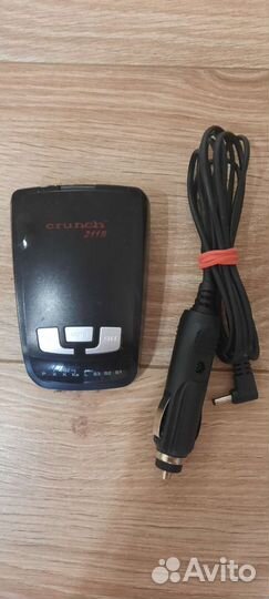 Видеорегистратор и антирадар