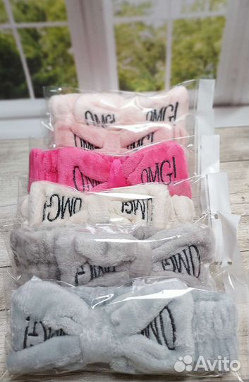 Повязка на голову