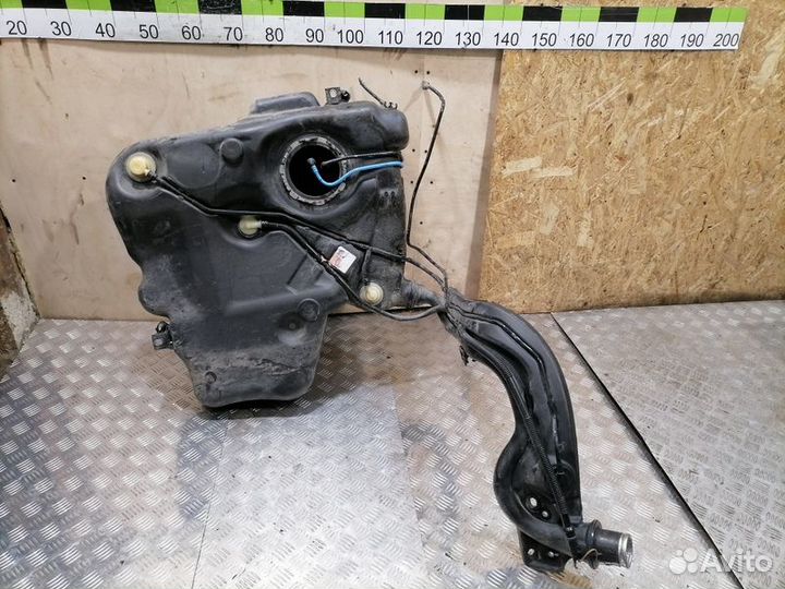 Бак топливный Skoda Octavia 2000 2011