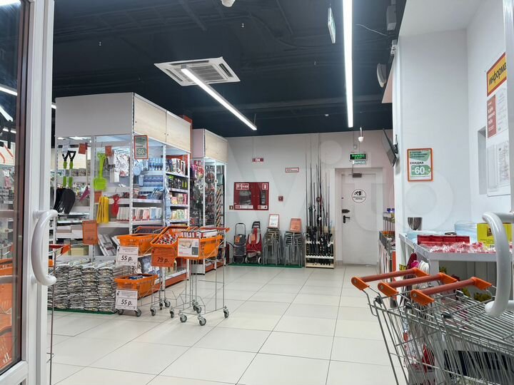 Торговая площадь, 189.4 м²