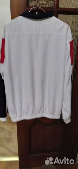 Ветровка мужская от спортивного костюма