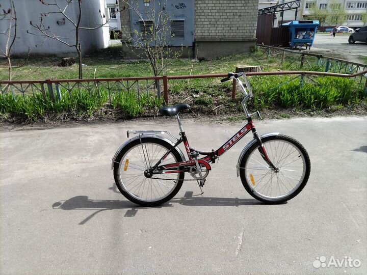 Велосипед stels pilot 710