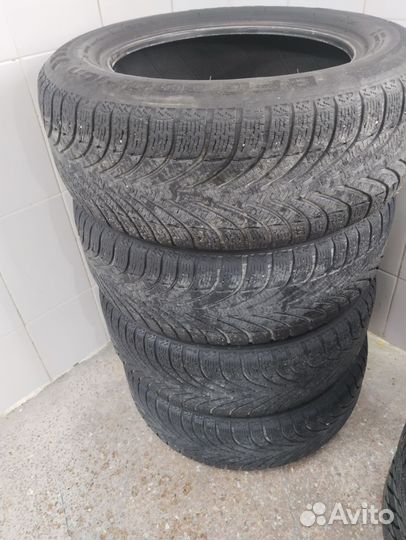 Bfgoodrich G-Force Winter 215/60 R16