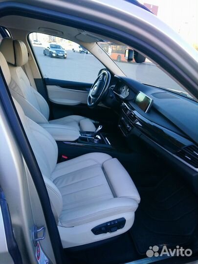 BMW X5 3.0 AT, 2014, 130 000 км