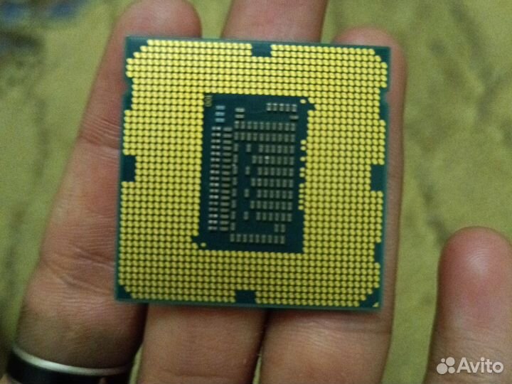 Процессор intel core i53330