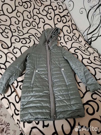 Пальто детское