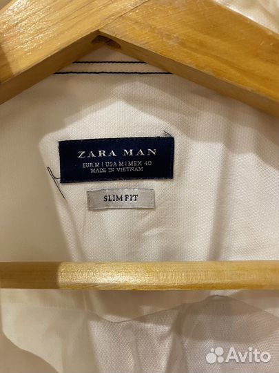 Мужская рубашка Zara