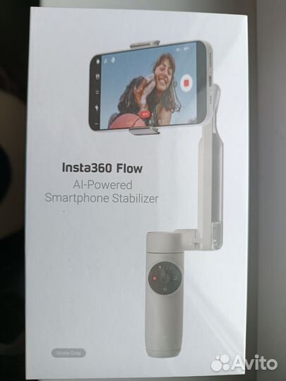 Стабилизатор для телефона Insta360 Flow