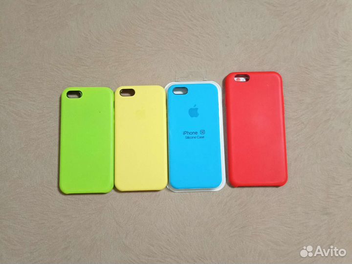 Чехлы на айфон Б.У